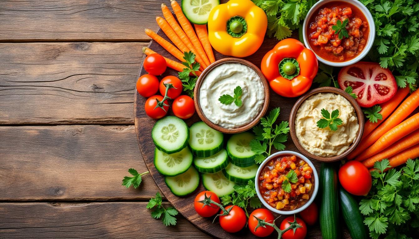 découvrez comment profiter d'un apéritif convivial tout en adoptant une alimentation équilibrée avec apéro health, pour allier plaisir et santé.