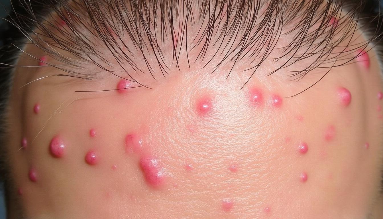 descubra as causas das espinhas no couro cabeludo, identifique os sintomas e explore soluções eficazes para tratá-las e prevenir sua reaparição.