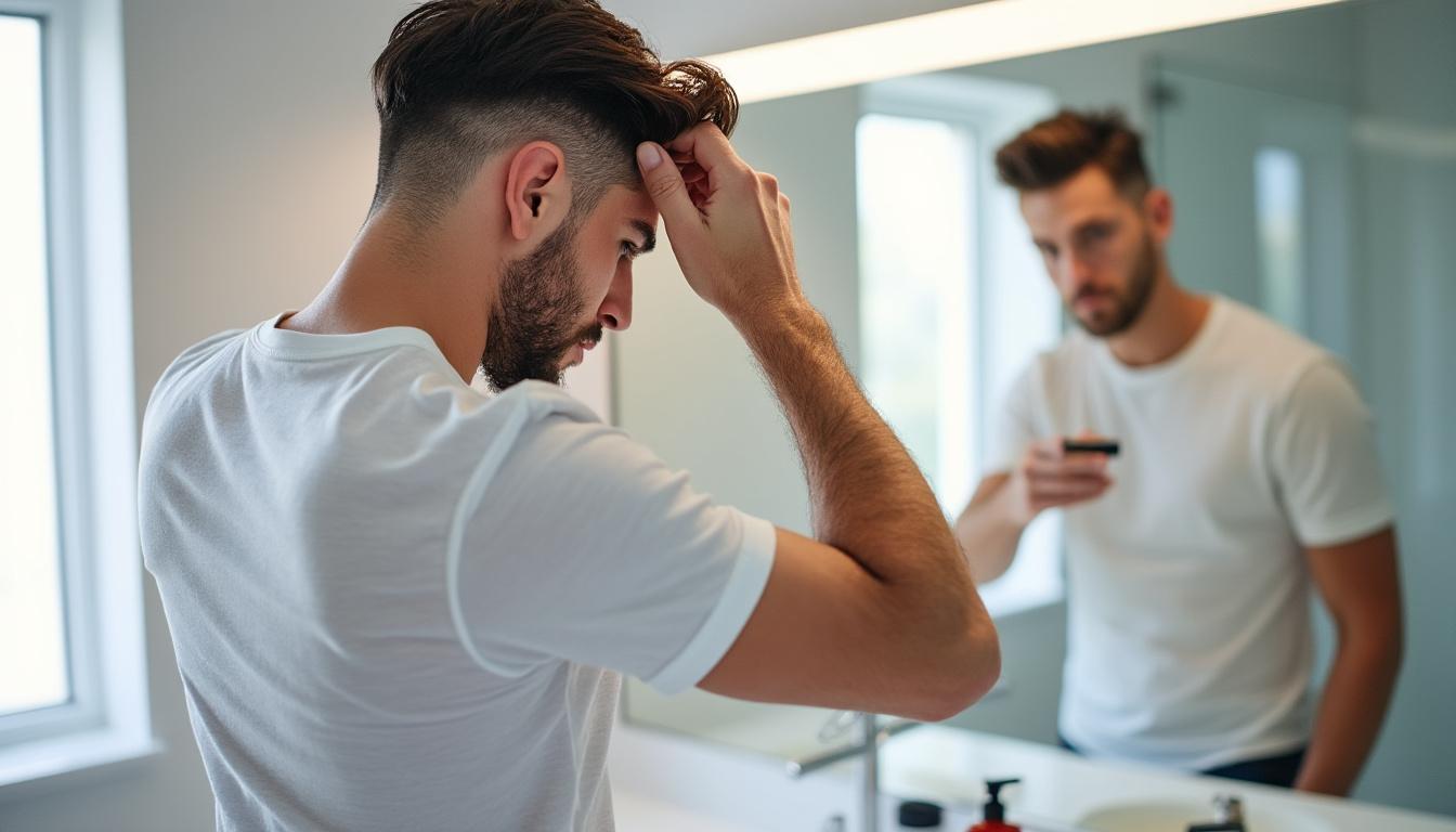découvrez nos conseils pour bien utiliser la cire cheveux homme, réussir votre coiffage et assurer une tenue longue durée toute la journée.