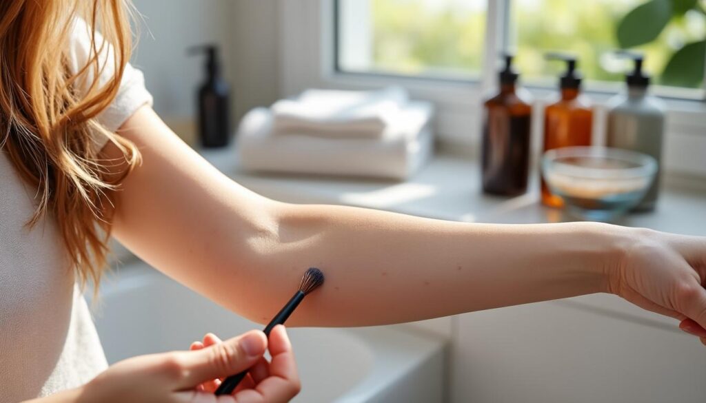 découvrez nos astuces et conseils pour colorer vos poils naturellement et obtenir un résultat harmonieux et discret.