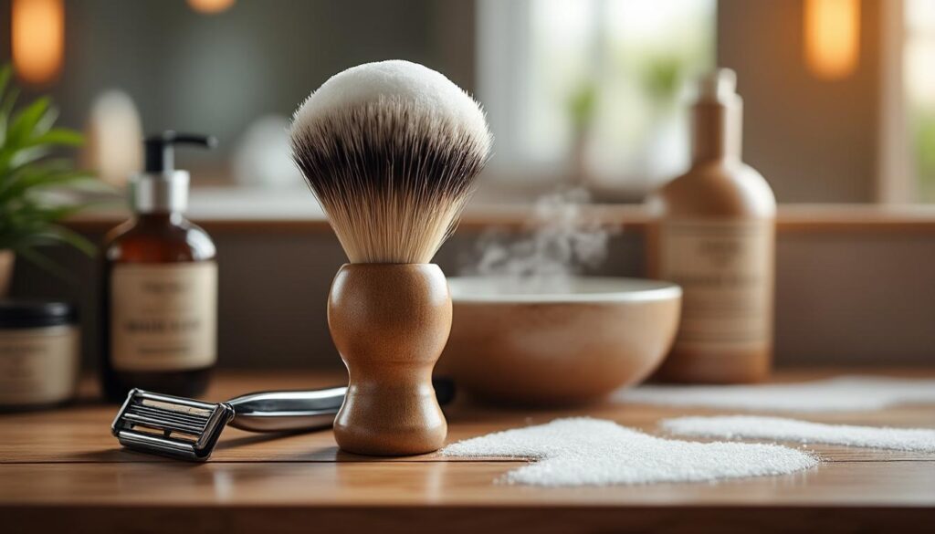 découvrez comment choisir le blaireau de rasage idéal pour une peau douce et un rasage parfait. conseils, matériaux et astuces pour un confort optimal.