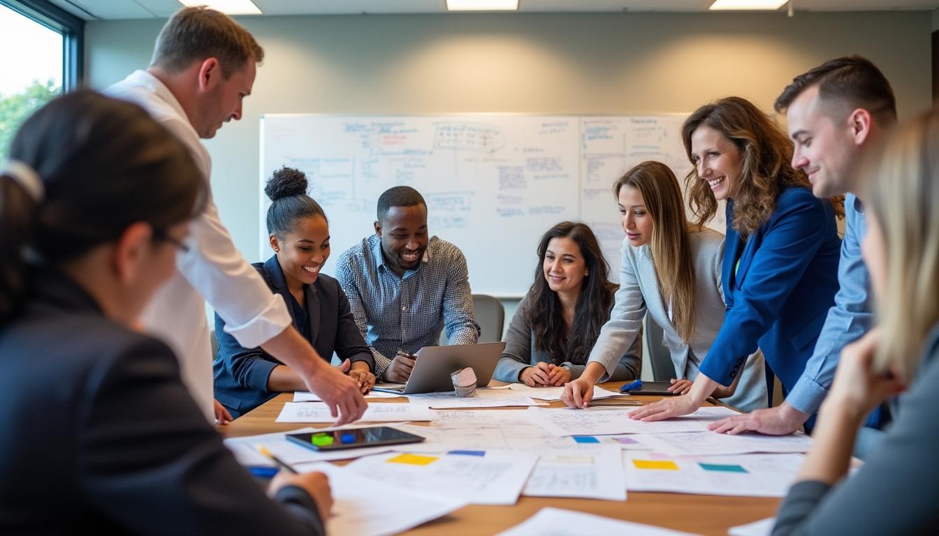 descubra as etapas-chave para elaborar um plano eficaz de melhoria da saúde comunitária, incluindo análise das necessidades, mobilização dos recursos e avaliação dos resultados.