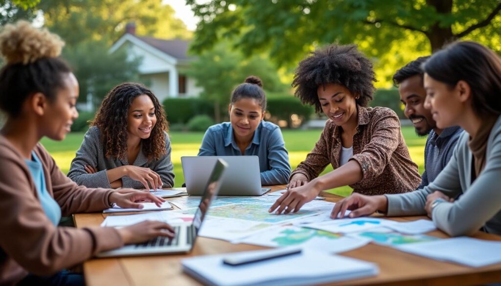 découvrez comment élaborer un plan d’amélioration de la santé communautaire efficace, en identifiant les besoins, mobilisant les ressources et impliquant les acteurs locaux pour un impact durable.
