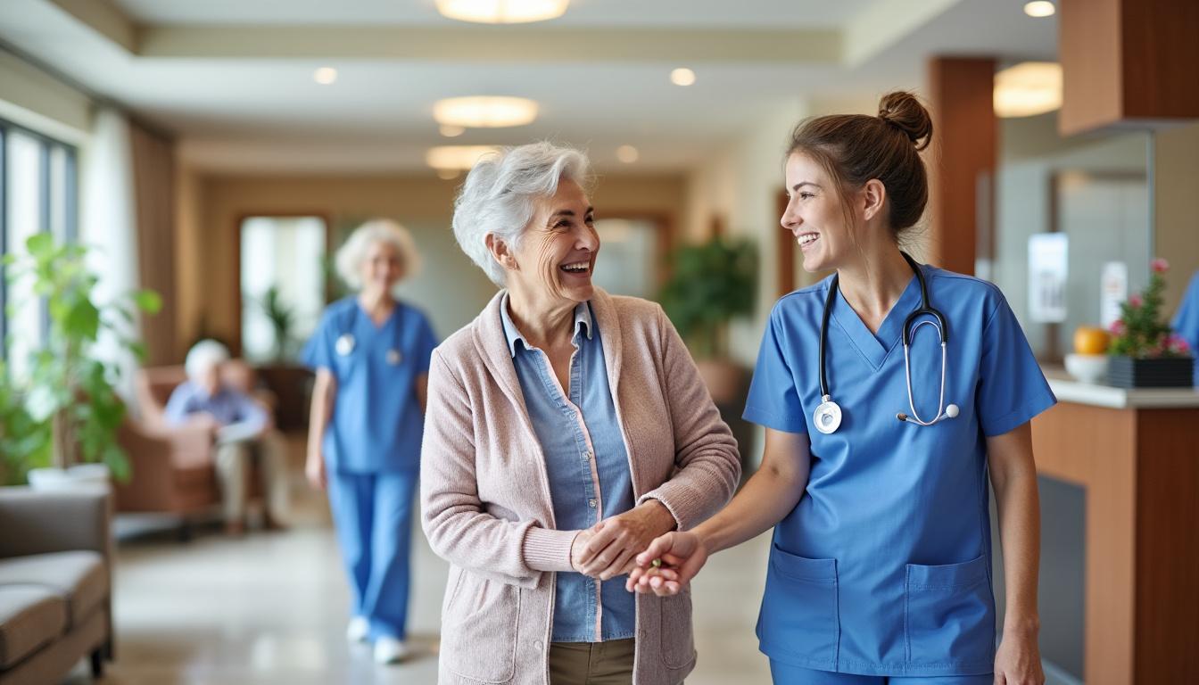 découvrez le fonctionnement du benedictine health system et explorez ses services de soins complets pour une prise en charge adaptée à vos besoins de santé.