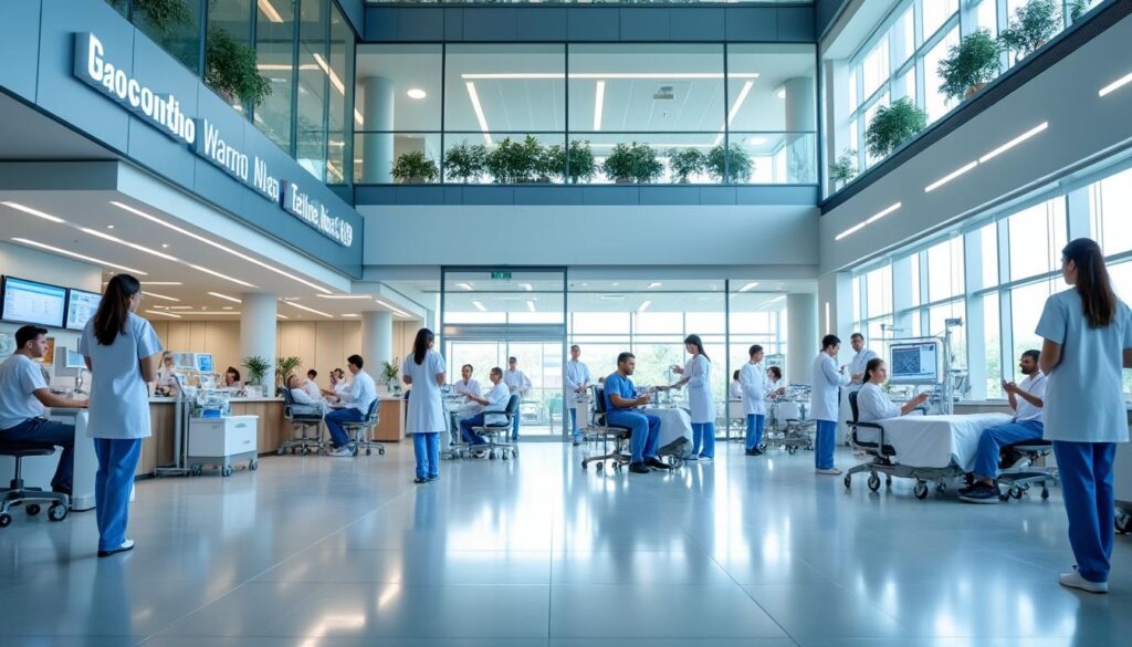 découvrez le fonctionnement du benedictine health system et explorez ses services de soins dédiés à la santé et au bien-être des patients.