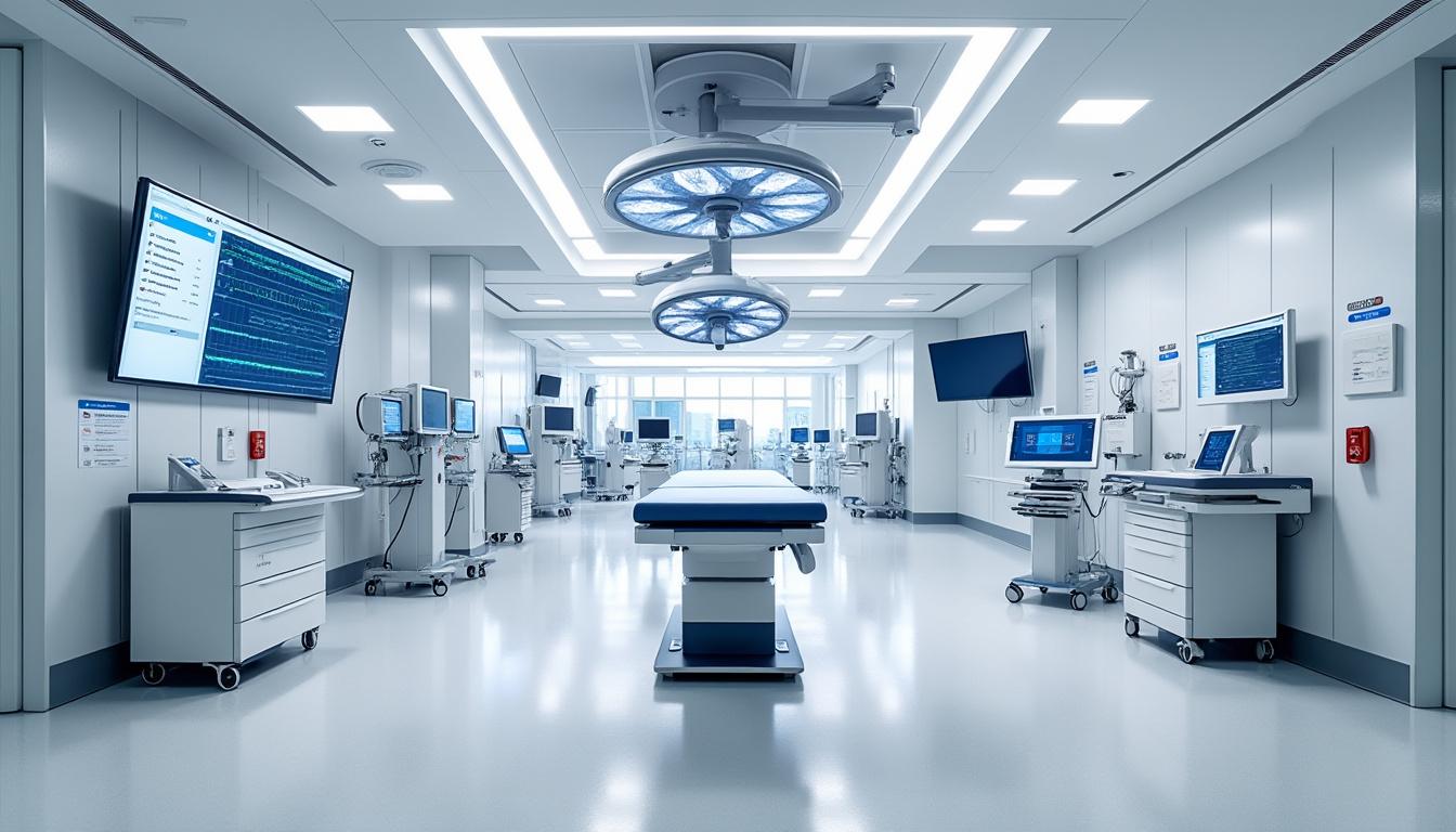 découvrez comment le health technical memorandum assure la sécurité et la conformité des établissements de santé grâce à des normes techniques rigoureuses.