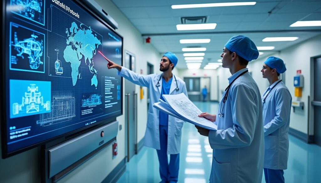 découvrez comment le health technical memorandum assure la sécurité et la conformité des établissements de santé, en garantissant des infrastructures sûres et efficaces.