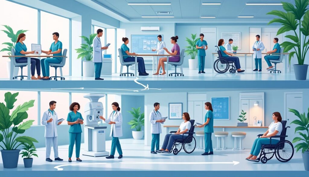 découvrez les services de santé désignés et leur rôle essentiel dans l'optimisation du parcours de soins pour une meilleure prise en charge des patients.