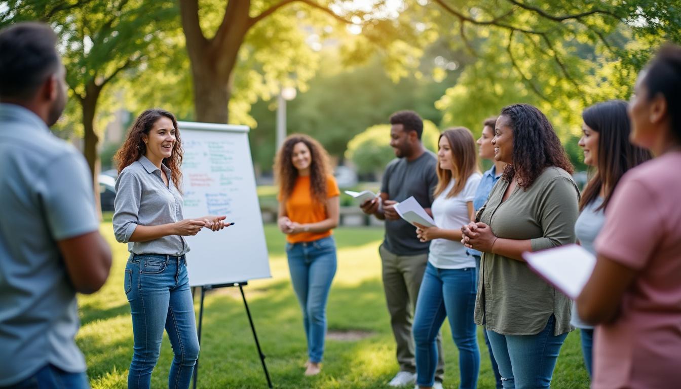 découvrez le rôle de peer health educator, ses missions essentielles, les compétences requises, et son impact positif sur la santé communautaire.