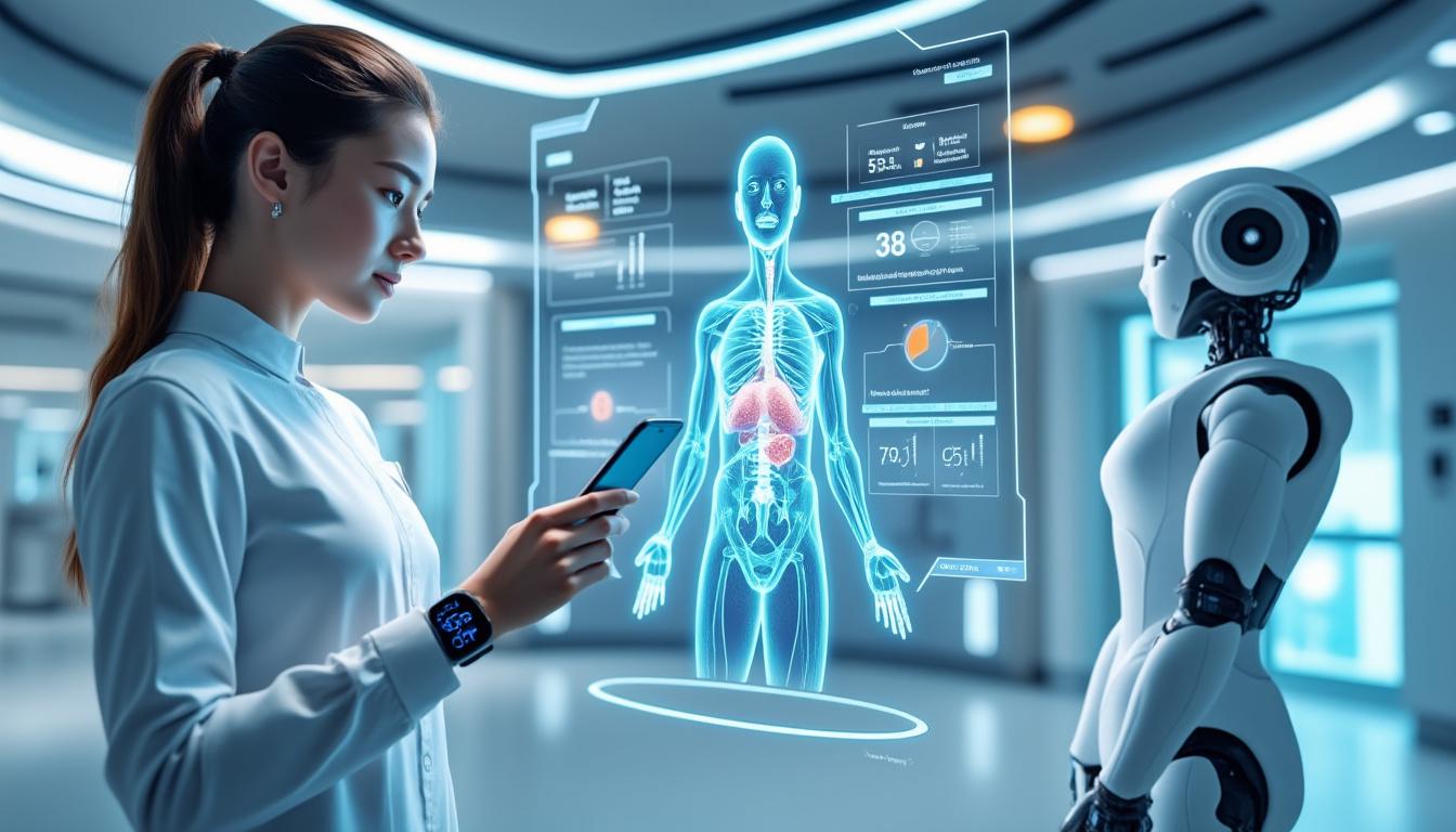 découvrez comment les innovations santé révolutionnent le bien-être au quotidien grâce à des solutions modernes et accessibles, améliorant la qualité de vie de tous.