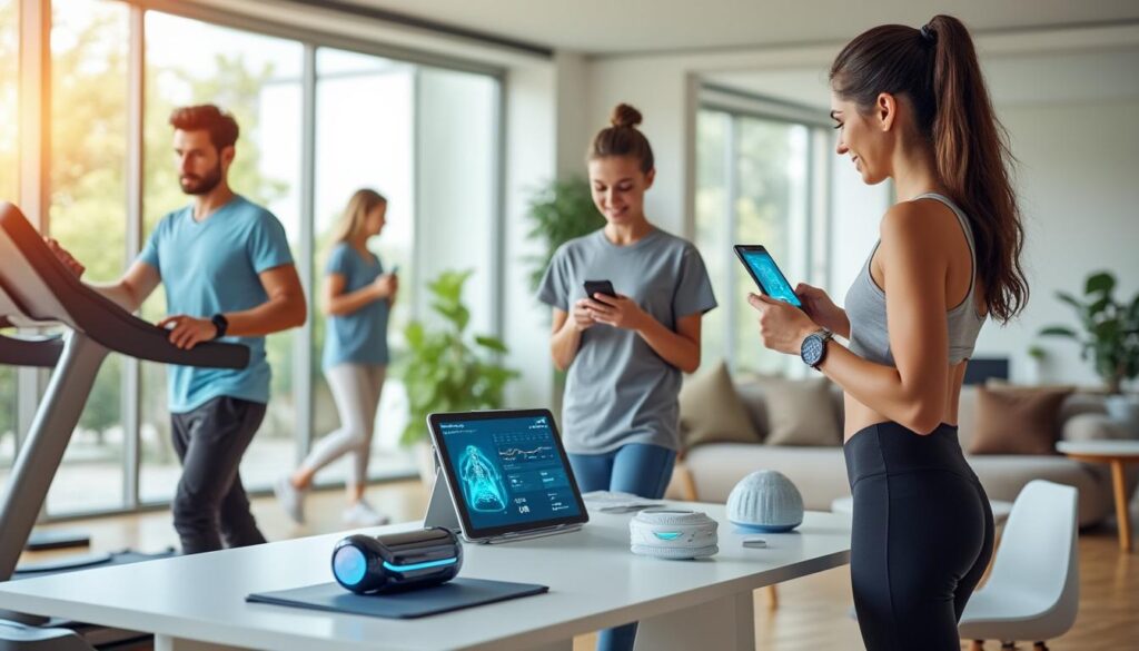 découvrez comment les dernières innovations en santé révolutionnent le bien-être quotidien grâce à des solutions technologiques et thérapeutiques avancées.