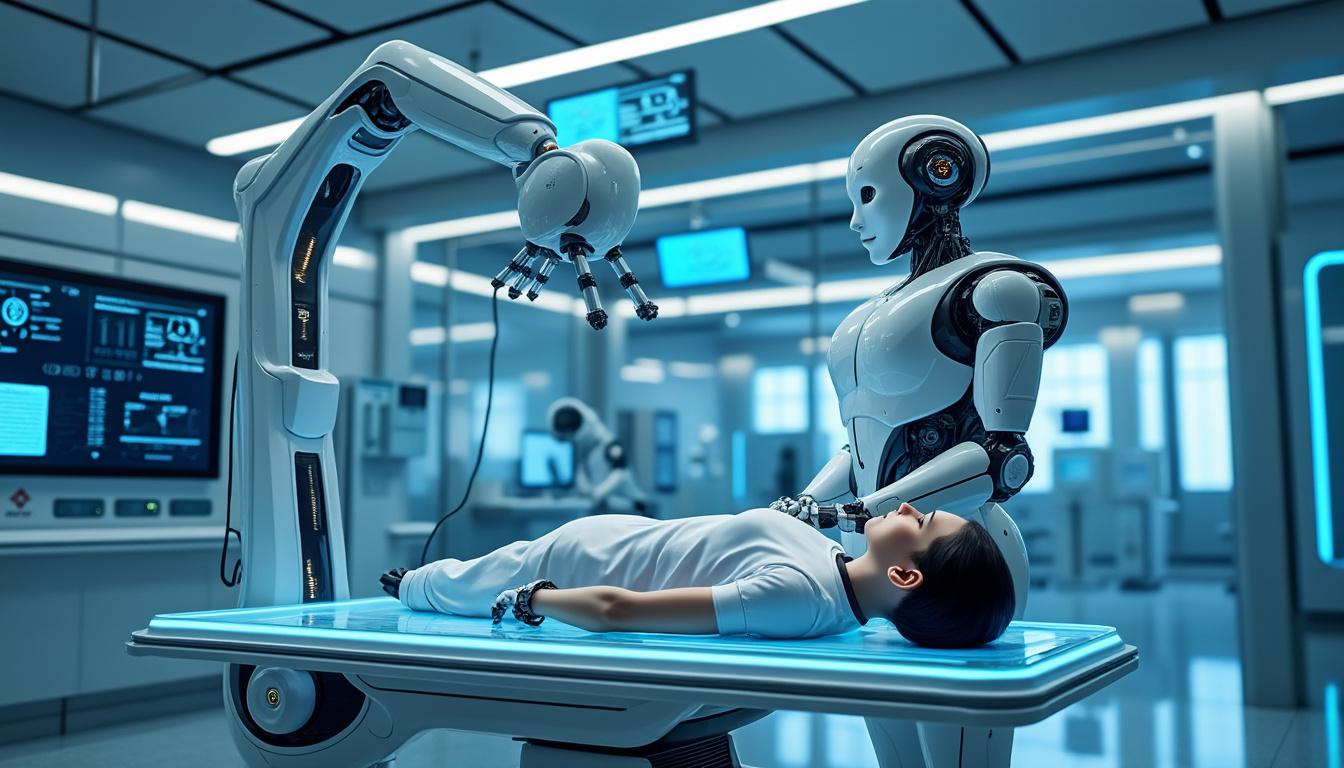 découvrez comment les dernières avancées technologiques transforment et révolutionnent le système de santé, améliorant les soins, le diagnostic et la gestion médicale.