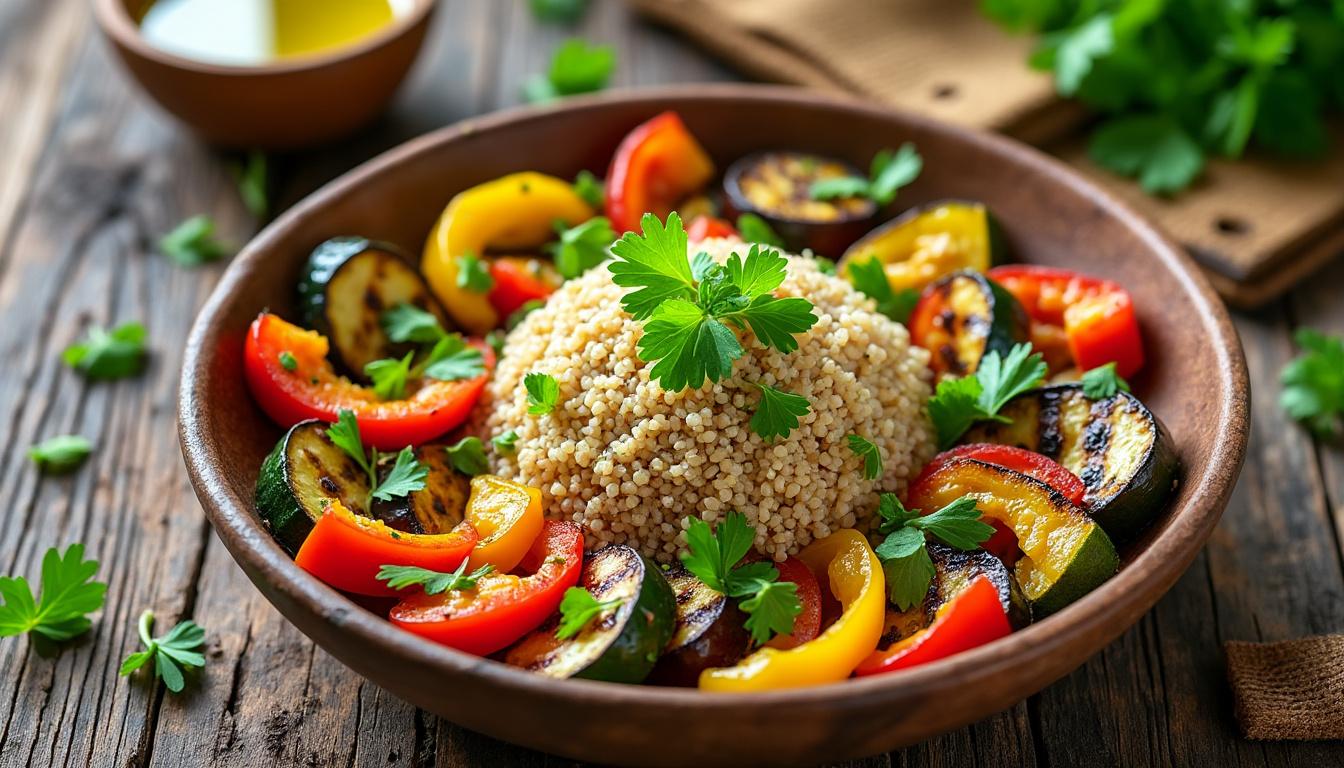 descubre una receta fácil y deliciosa especialmente diseñada para personas diabéticas, combinando sabores deliciosos y control glucémico.
