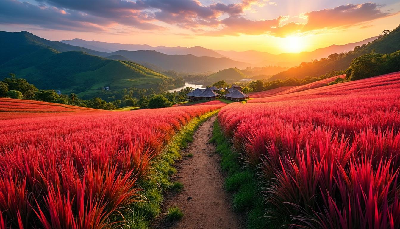 descubra cómo el arroz rojo puede ayudar naturalmente a reducir el colesterol y mejorar su salud cardiovascular gracias a sus propiedades beneficiosas.