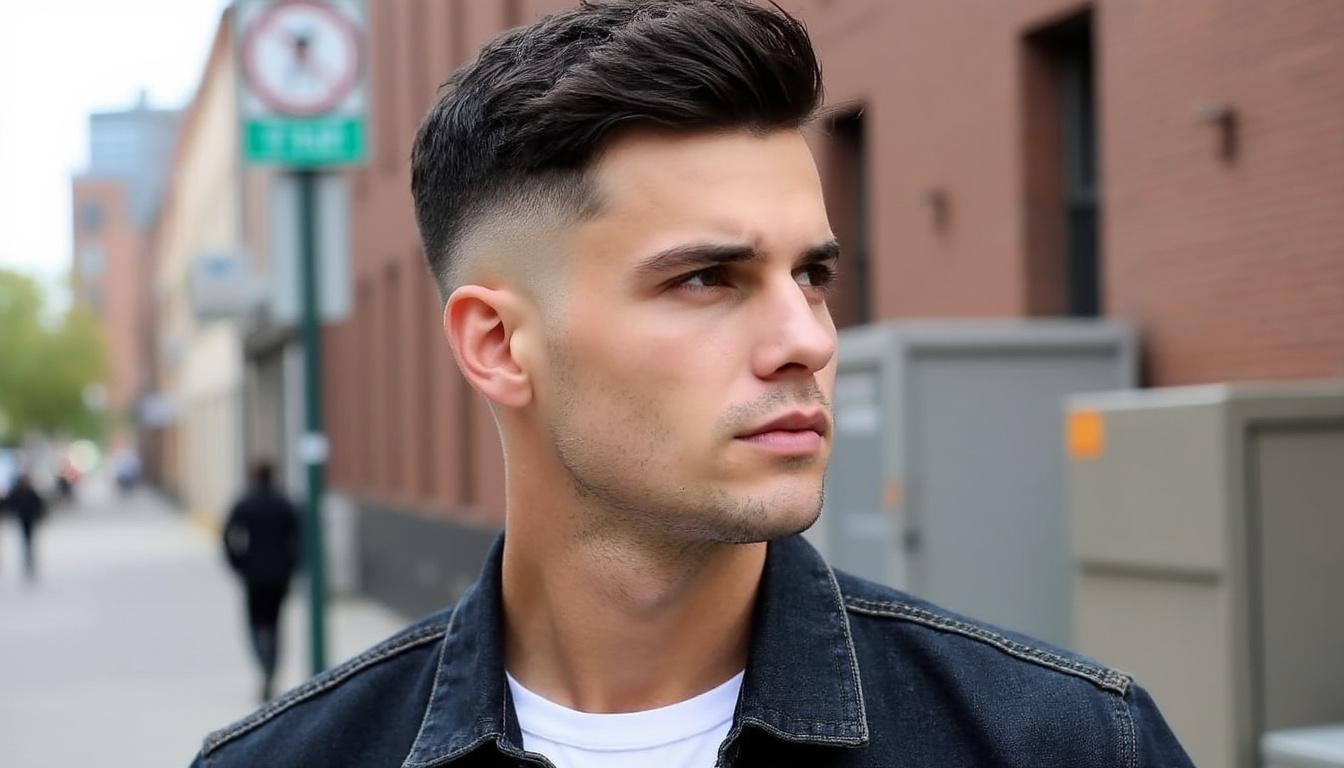 découvrez nos conseils pour adopter et entretenir l'undercut homme, une coupe tendance qui allie style et modernité. guide complet pour un look impeccable au quotidien.