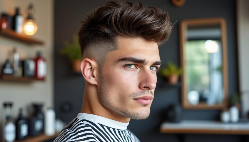 découvrez nos conseils pour adopter et entretenir un undercut homme, une coupe tendance qui allie style et modernité. guide complet pour un look impeccable au quotidien.