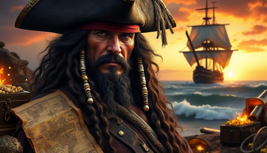 découvrez la biographie captivante de barbe l, ses exploits légendaires en haute mer et l'héritage durable qu'il a laissé dans l'histoire de la piraterie.