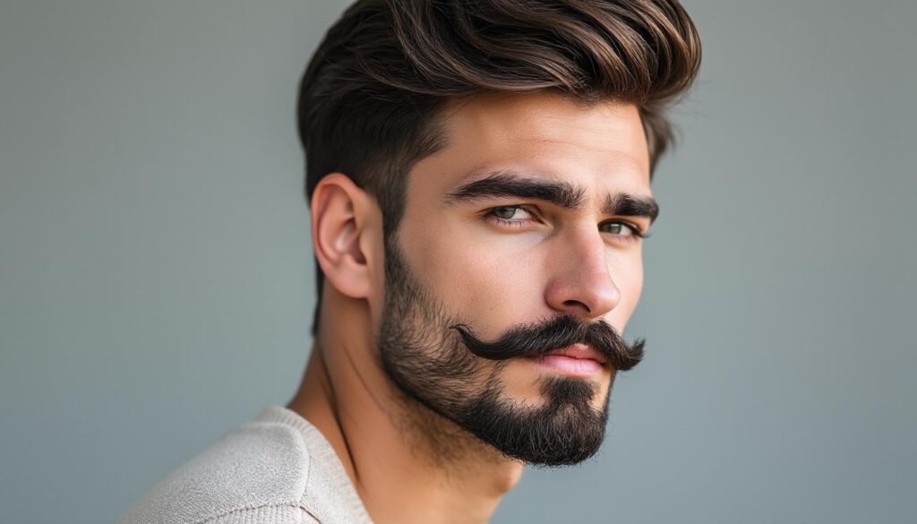 découvrez les styles tendance de bouc moustache et bénéficiez de conseils pratiques pour l’adopter avec élégance et modernité.