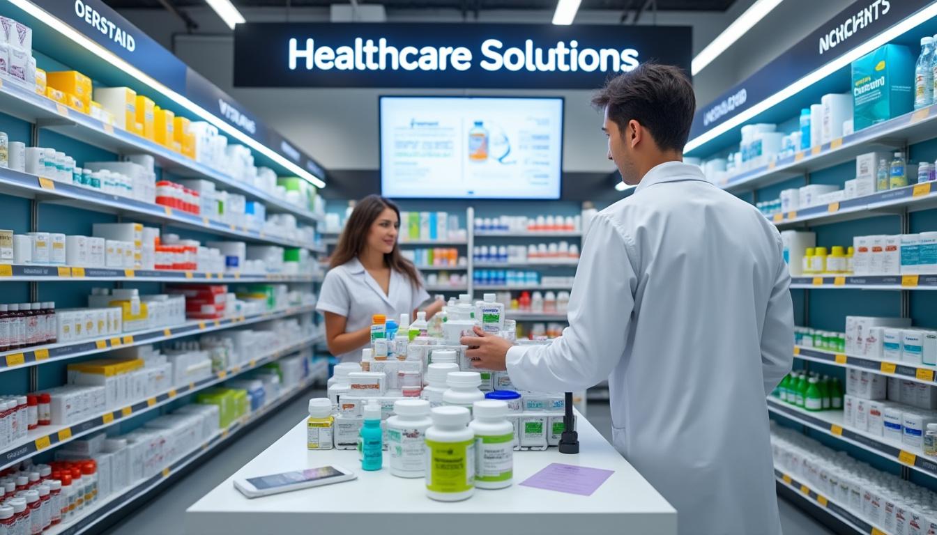 découvrez comment sélectionner des produits de santé professionnels parfaitement adaptés à vos besoins pour assurer efficacité et sécurité.