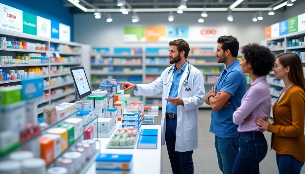 découvrez comment choisir des produits de santé professionnels parfaitement adaptés à vos besoins pour garantir efficacité et sécurité.