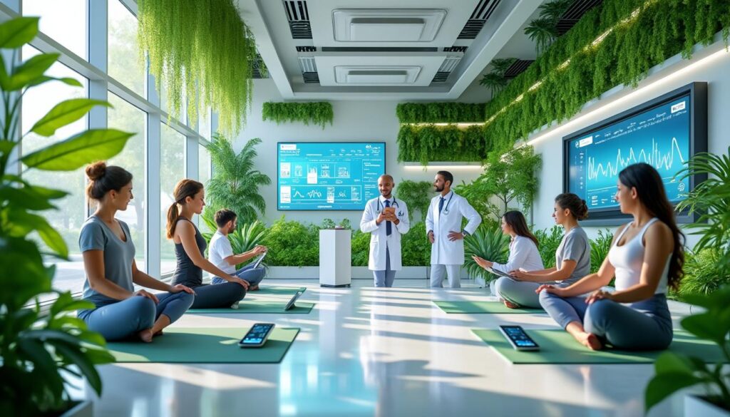 découvrez comment global health trax transforme la santé naturelle grâce à des approches innovantes et des solutions personnalisées pour un bien-être optimal.