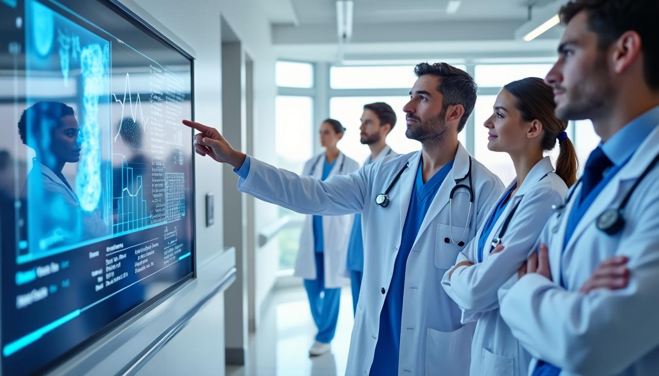 découvrez le concept de designated health service et ses implications essentielles pour les professionnels de santé, afin de mieux comprendre les enjeux et les réglementations associées.
