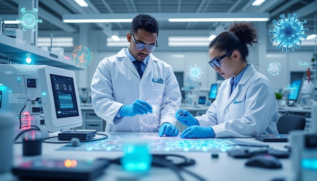 explorez les innovations et les enjeux actuels des sciences appliquées à la santé pour mieux comprendre leur impact sur les pratiques médicales et le bien-être.