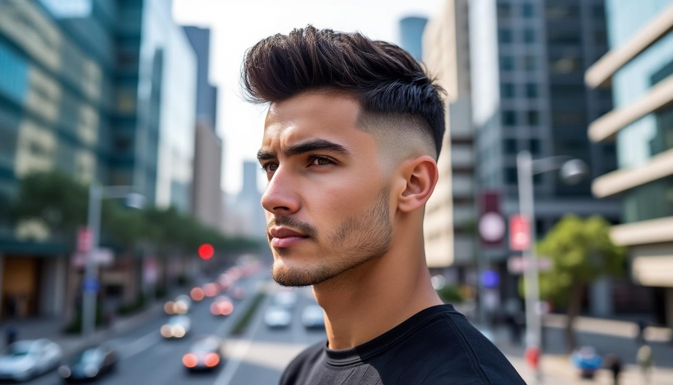 découvrez les coupes tendance homme à adopter cette année pour un style moderne et élégant. conseils coiffure, inspirations et astuces pour renouveler votre look.