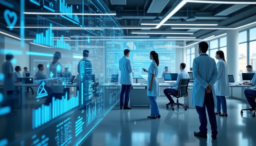 découvrez comment gérer efficacement les informations de santé en explorant les enjeux clés et en adoptant les meilleures pratiques pour garantir la confidentialité et la qualité des données.