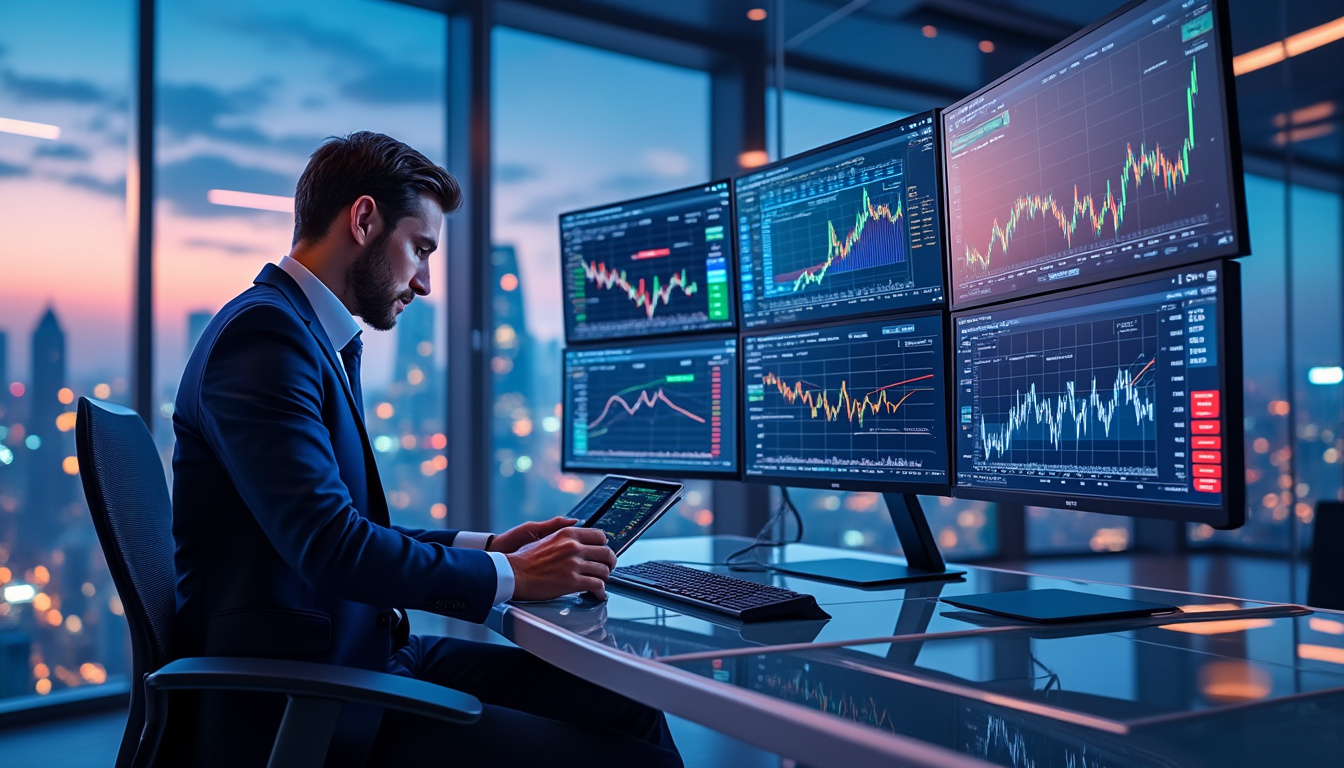 entdecken Sie die Vorteile, Strategien und Perspektiven von Investitionen in scientific active equity, um Ihre Renditen zu maximieren und in Ihrem Portfolio Innovationen voranzutreiben.
