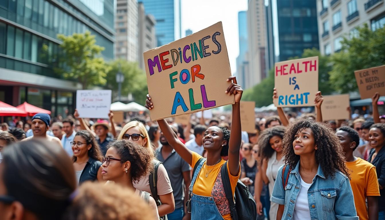découvrez comment health action international œuvre pour la santé publique en garantissant un accès équitable aux médicaments essentiels à travers le monde.