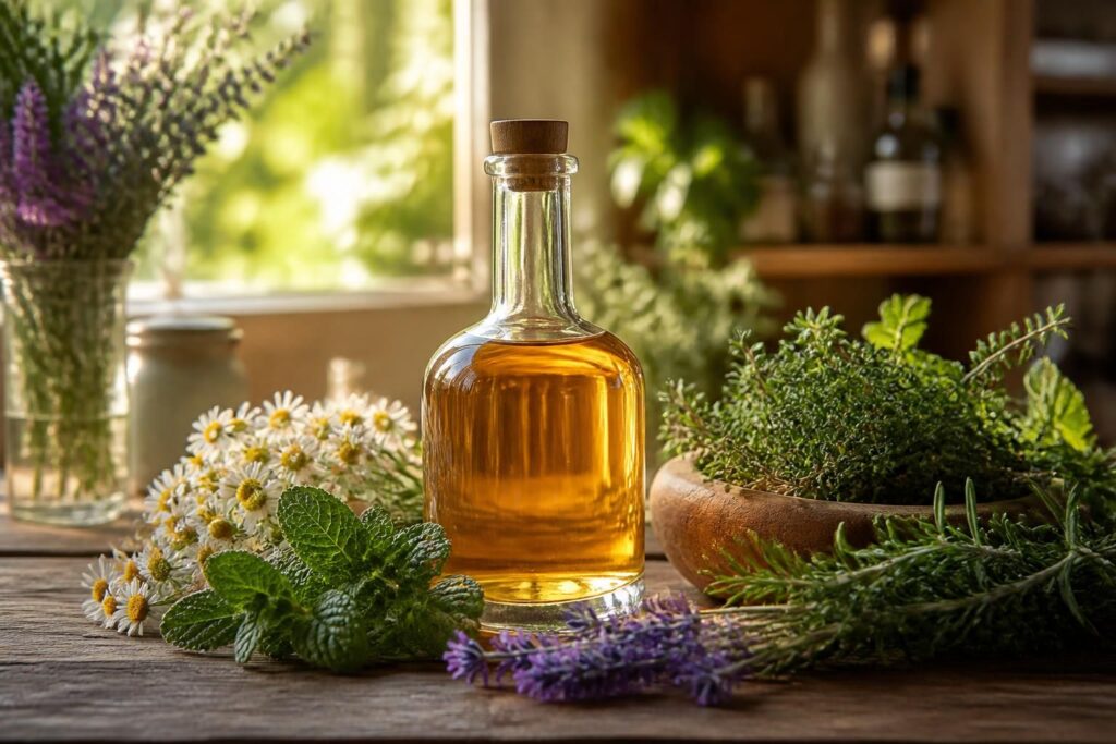 découvrez les bienfaits naturels de l'association entre alcool et plantes médicinales pour améliorer votre santé et votre bien-être au quotidien.