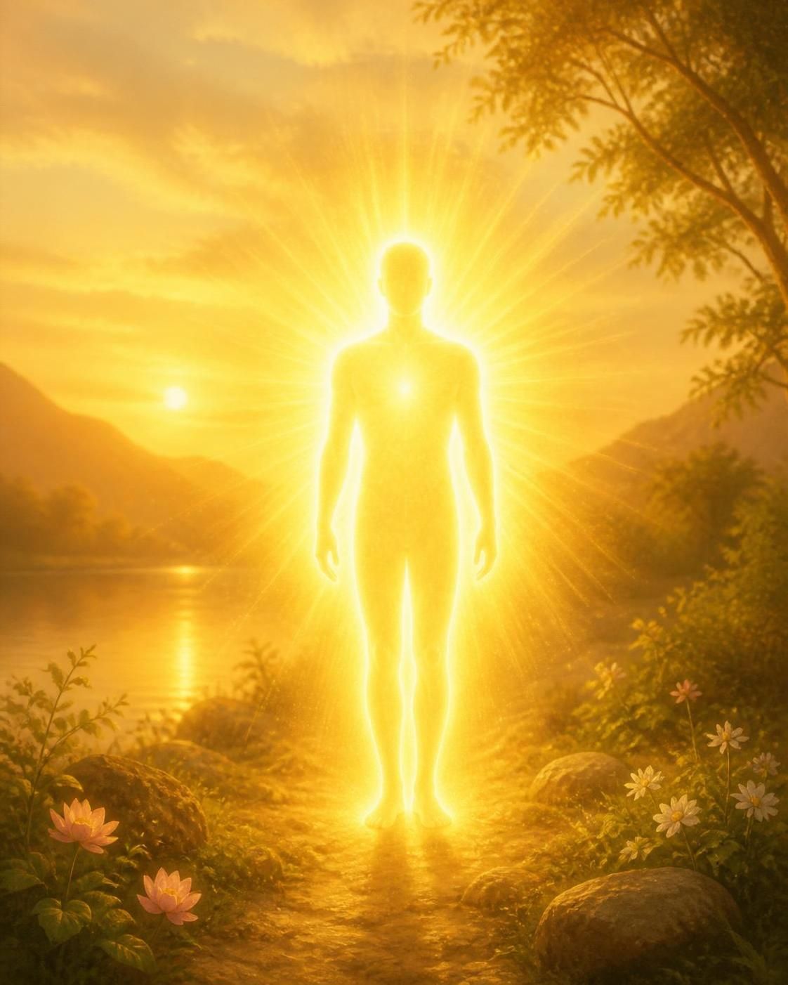 découvrez ce que l'aura jaune révèle sur votre état émotionnel et physique, et comment cette couleur influence votre bien-être au quotidien.