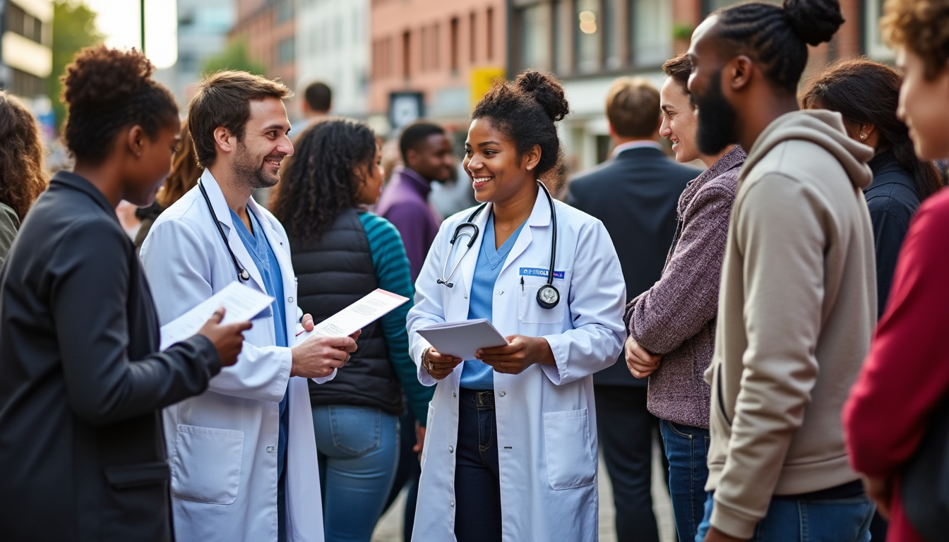 scoprite i servizi offerti da bristol community health e il loro impatto essenziale sul miglioramento della salute locale. comprendete come questa organizzazione sostiene la comunità grazie a cure adattate e accessibili.