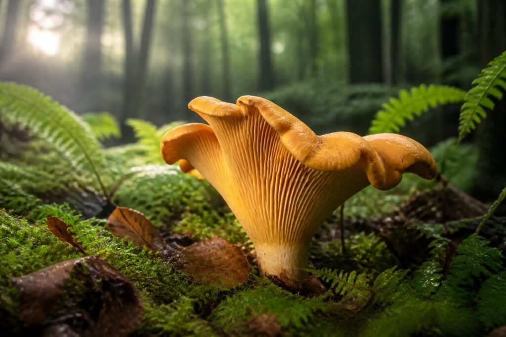 explorez le mystère du champignon des bois en 8 lettres et découvrez le nom de cette délicieuse spécialité forestière.