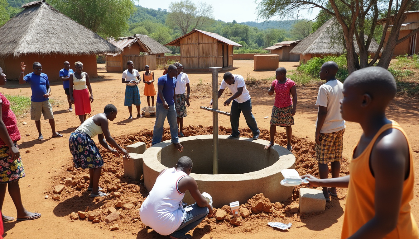découvrez comment le global sanitation fund contribue à améliorer l’accès à l’assainissement dans les pays en développement, en favorisant des solutions durables et inclusives pour la santé publique.