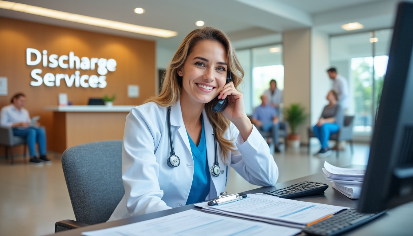 descubra como o programa de transição de cuidados contribui para assegurar uma continuidade ideal dos cuidados para os pacientes, facilitando sua passagem entre diferentes serviços médicos.