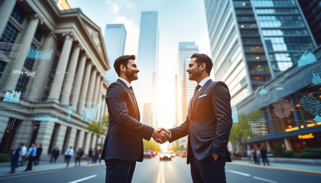 découvrez les partenariats public-privé, leurs enjeux, avantages et limites, pour mieux comprendre ce modèle de collaboration entre secteurs public et privé.