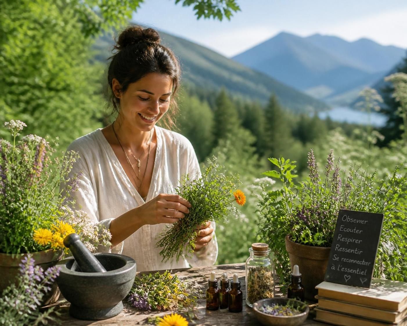 discover simple and effective naturopathy advice to improve your daily well-being thanks to natural and lifestyle-adapted tips.