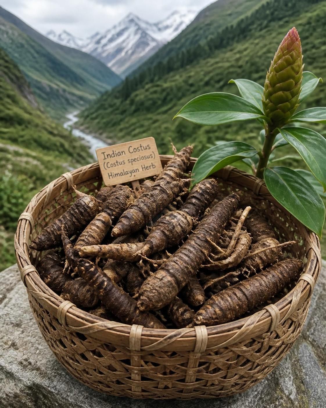 découvrez le costus indien, une plante ancestrale aux nombreuses vertus méconnues, utilisée depuis des siècles pour ses bienfaits exceptionnels sur la santé.