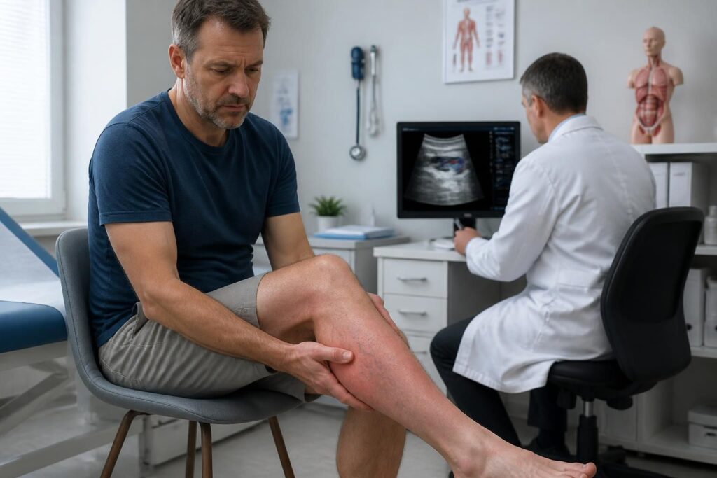 découvrez les causes possibles de la douleur au mollet au repos, leurs symptômes associés et les pistes à explorer pour un diagnostic précis et un traitement adapté.