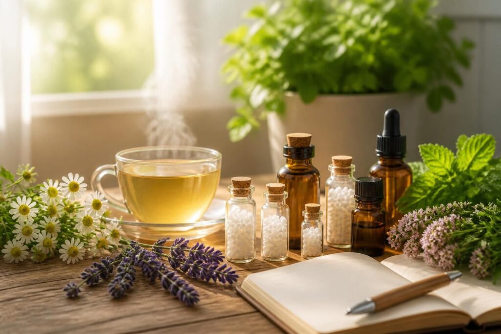 découvrez quels remèdes homéopathiques naturels sont efficaces pour apaiser la tension et réduire le stress au quotidien.