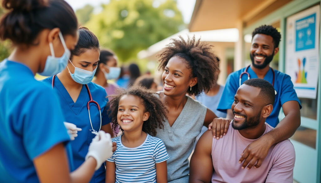 découvrez pourquoi la journée nationale de la vaccination est cruciale pour protéger la santé publique en sensibilisant à l'importance des vaccins pour prévenir les maladies.