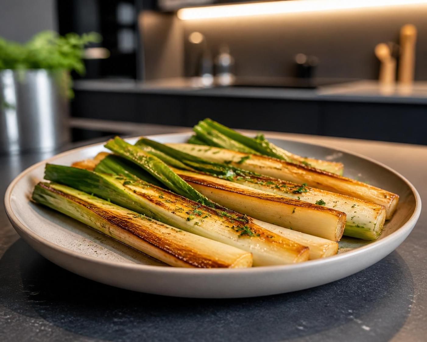 découvrez comment cuire les poireaux à la poêle pour obtenir un légume fondant et savoureux, une méthode simple et rapide pour sublimer vos repas.