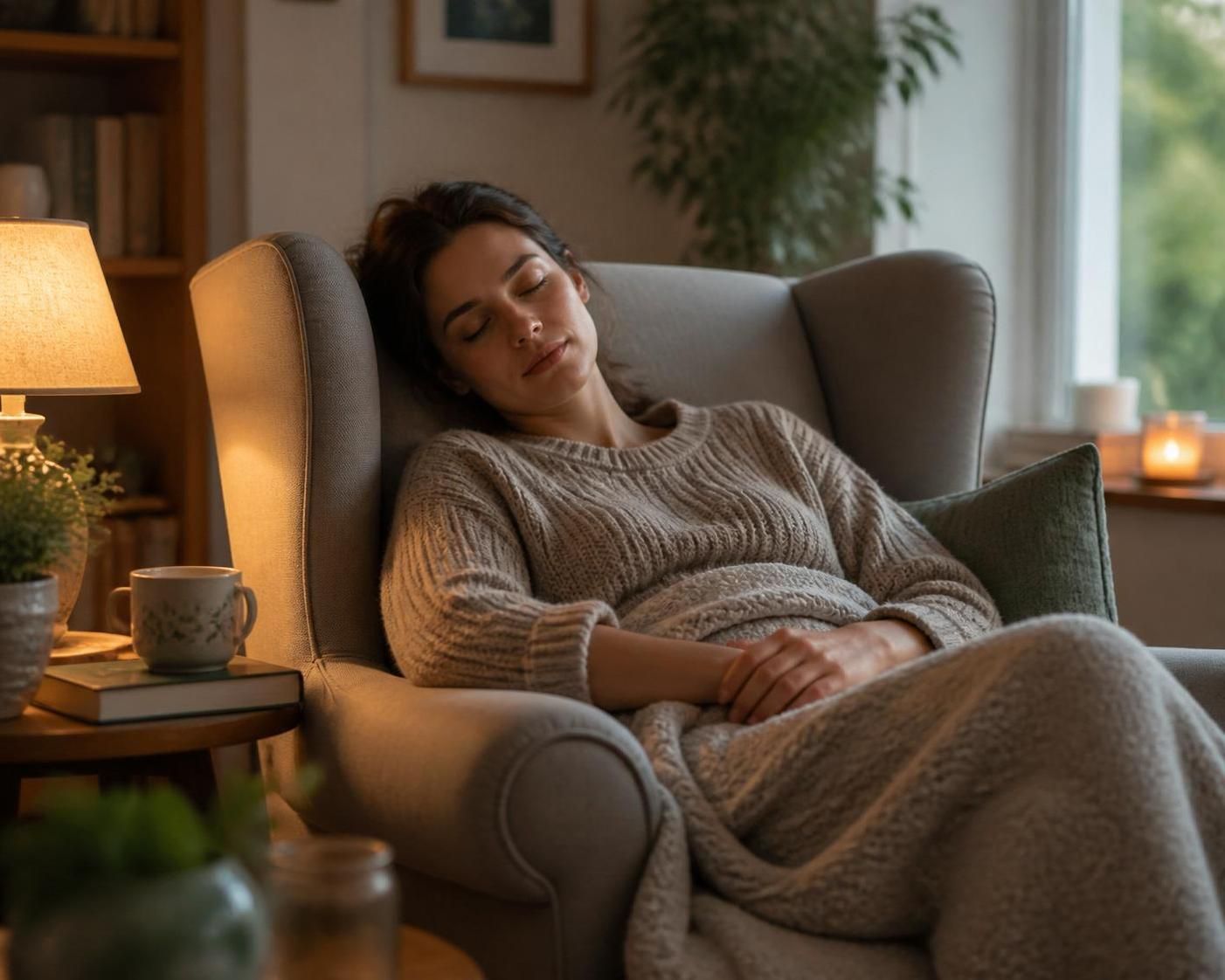 entdecken Sie die ideale Nickerchendauer, um Ihre Energie wieder aufzuladen, ohne Ihren Nachtschlaf zu stören. Lernen Sie, Ihre Pausen für maximales Wohlbefinden zu optimieren.