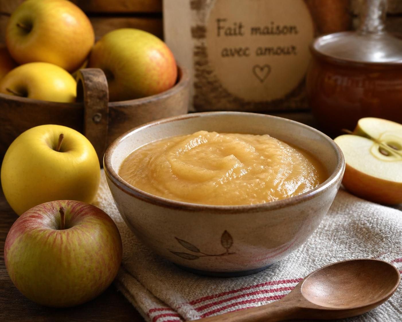 découvrez quelle variété de pomme choisir pour réussir une compote maison savoureuse et onctueuse, et maîtrisez les astuces pour un résultat parfait.