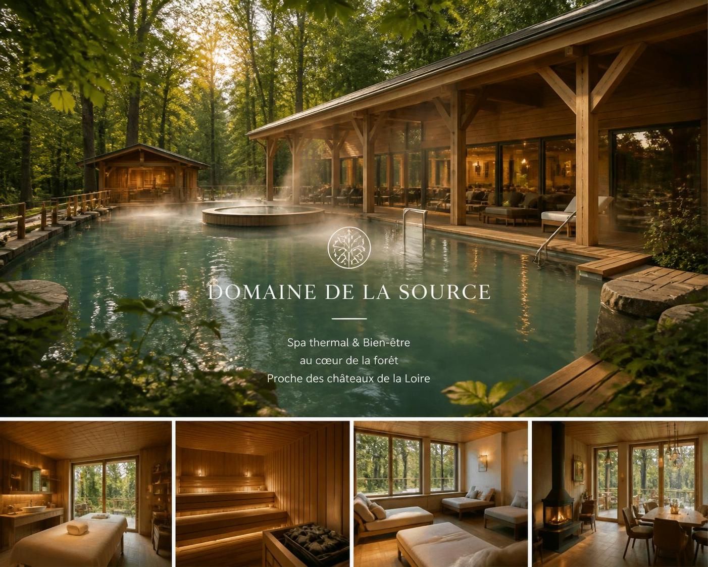découvrez le spa cheverny, une escapade bien-être unique au cœur de la vallée de la loire, offrant détente, soins relaxants et ambiance apaisante pour revitaliser corps et esprit.