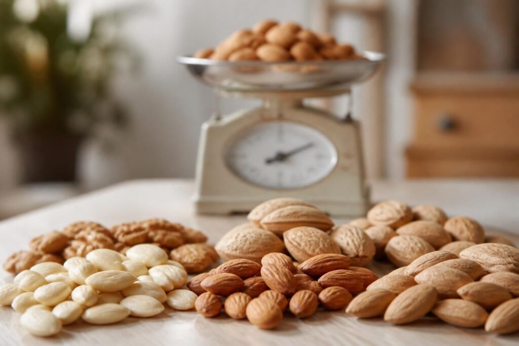 découvrez les prix du kilogramme d'amandes selon les différentes variétés et la qualité, pour bien choisir et acheter au meilleur rapport qualité-prix.