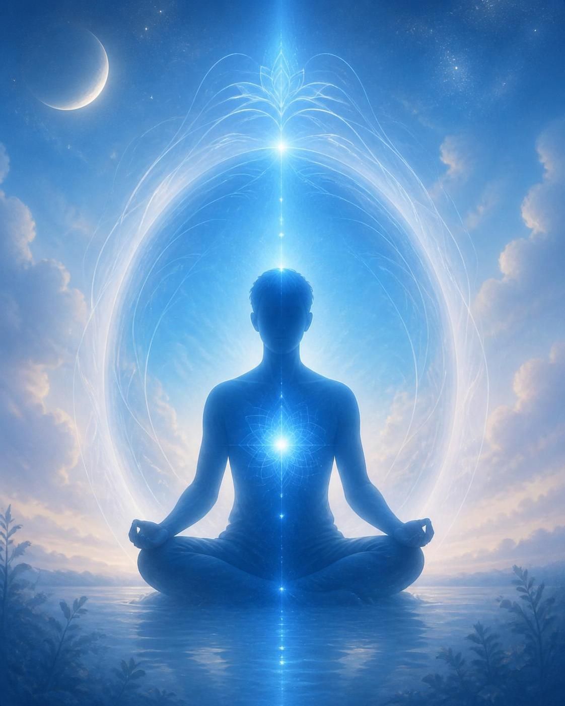 découvrez la signification spirituelle et énergétique de l'aura bleue, ses symboles, ses messages et comment cette couleur influence votre bien-être et votre éveil spirituel.