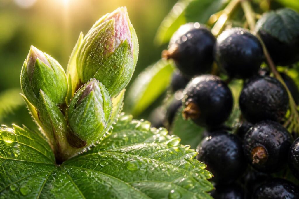 découvrez les bienfaits du bourgeon de cassis pour renforcer naturellement votre immunité et améliorer votre bien-être au quotidien.